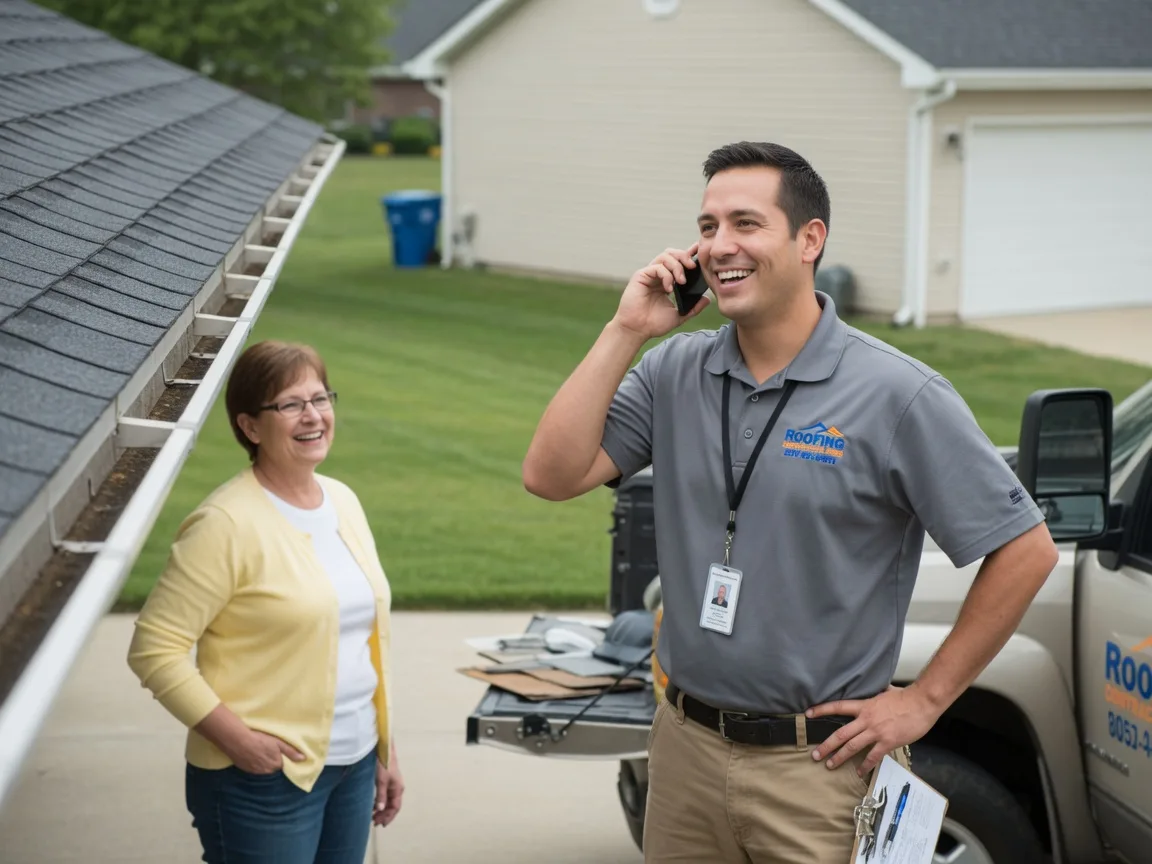 Local Roofing Contractors Westfield, IN FAQs